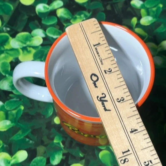 Reese’s Coffee Mug Orange Licensed Product - Picture 8 of 9